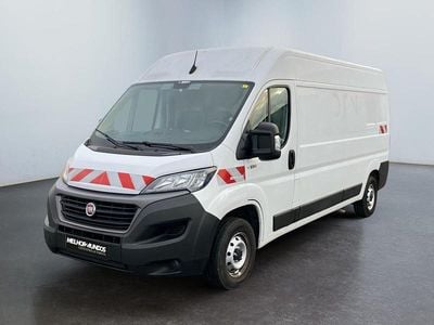 Branco Usado 2021 Fiat Ducato 33 Lounge Van | € 18.990