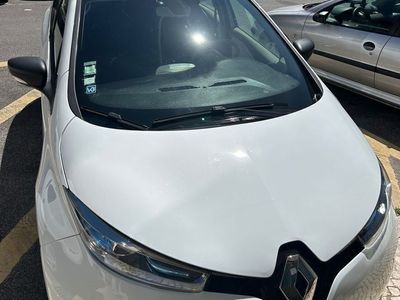 usado Renault Zoe 40 Impecável