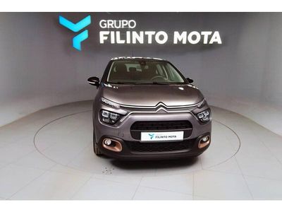 Usado Citroën C3 102 HP (75 kW) 2023 Cinzento Citadino