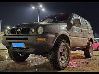 Usado 1999 Nissan Terrano SUV | € 10.800