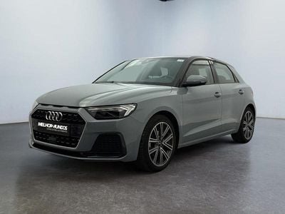 Usado Audi A1 Advanced 110 HP (80 kW) 2024 Cinza SUV