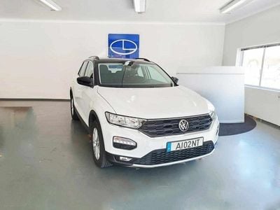 VW T-Roc
