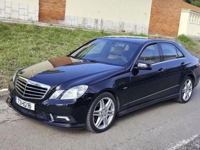 Mercedes E250