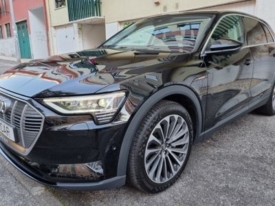 usado Audi e-tron 50 313cv