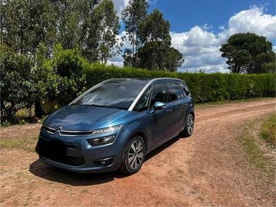 Citroën C4 Picasso