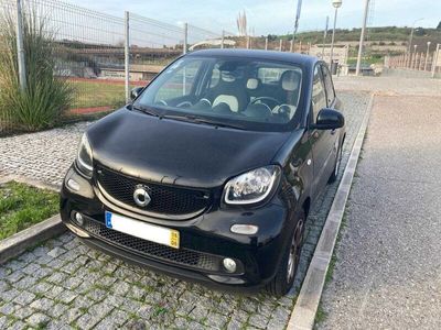 usado Smart ForFour Passion