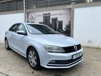 usado VW Jetta 2.0 TDI Trendline