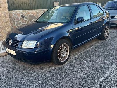 Usado VW Bora 150 HP (110 kW) 1999 Sedan