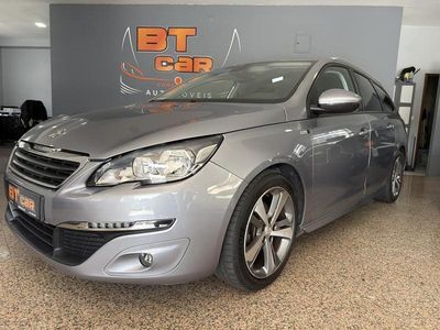 Outro Usado 2017 Peugeot 308 Allure Carrinha | € 13.900 (Preço elevado)
