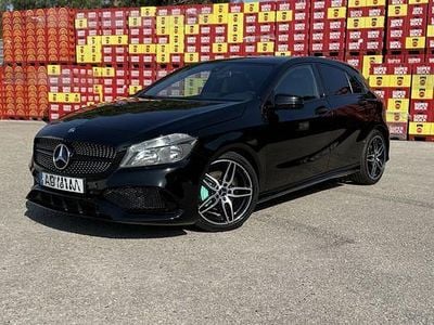 Mercedes A180
