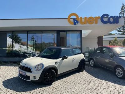 Mini Cooper D