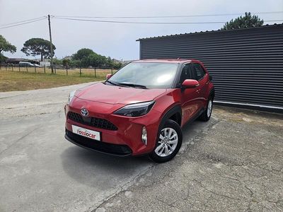 Vermelho Usado 2021 Toyota Yaris Cross Comfort SUV | € 22.450