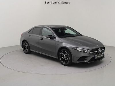 Mercedes A250