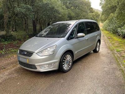Usado 2011 Ford Galaxy Titanium Monovolume | € 5.950