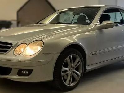 Mercedes CLK220