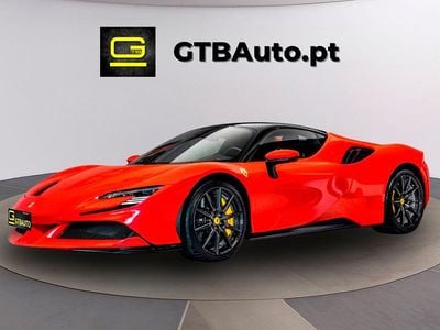 Usado Ferrari SF90 1001 HP (736 kW) 2022 Vermelho Coupé