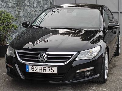 VW CC