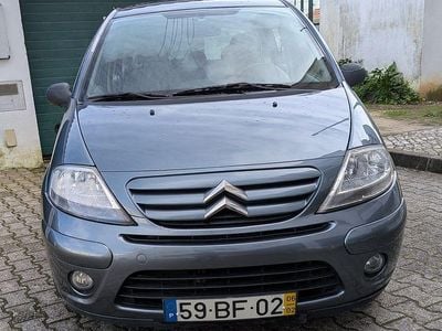 Usado 2006 Citroën C3 Sedan | € 3.350 (Preço justo)