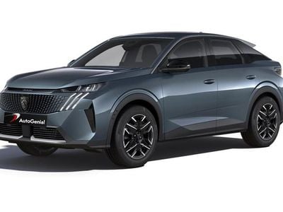 Azul escuro Usado 2025 Peugeot 3008 Allure SUV | € 32.990 (Bom preço)