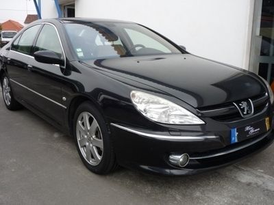 Peugeot 607