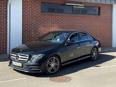 Mercedes E220