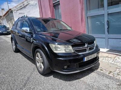 Usado Dodge Journey 140 HP (102 kW) 2009 Preto SUV
