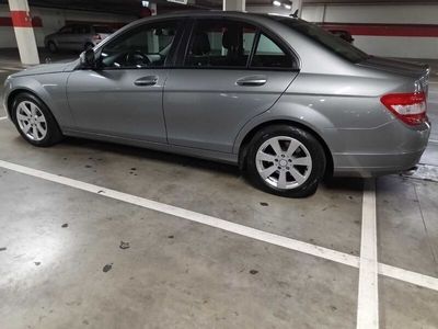 Mercedes C220