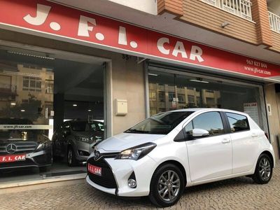 usado Toyota Yaris 1.0 VVT-i Comfort+P.Style