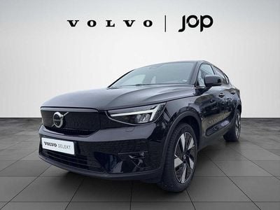 Usado Volvo EC40 184 kW (251 HP) 2024 Preto SUV