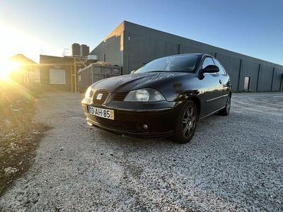 Usado 2005 Seat Ibiza Sedan | € 1.750 (Super Preço)