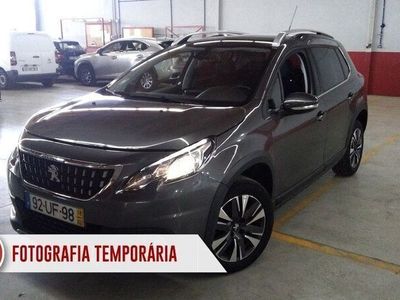 usado Peugeot 2008 1.6 BlueHDI Allure