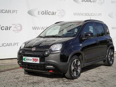 Fiat Panda Cross