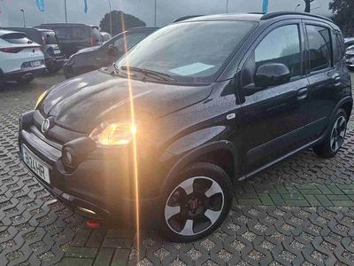 Usado Fiat Panda 70 HP (51 kW) 2024 Preto Citadino