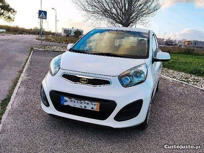 usado Kia Picanto 1.0 More LPG