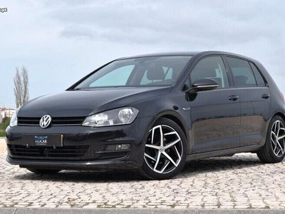 usado VW Golf 2.0 TDi Lounge DSG 150cv