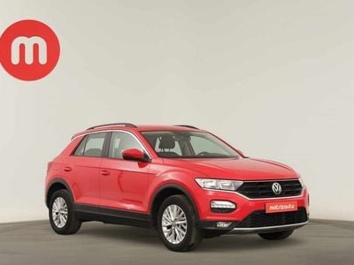 VW T-Roc