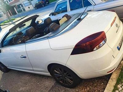 Branco Usado 2013 Renault Mégane Cabriolet Cabrios | € 10.500