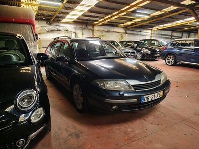 Renault Laguna II