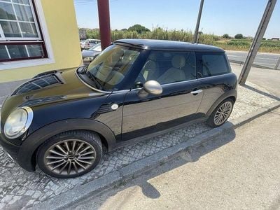 Mini Cooper D