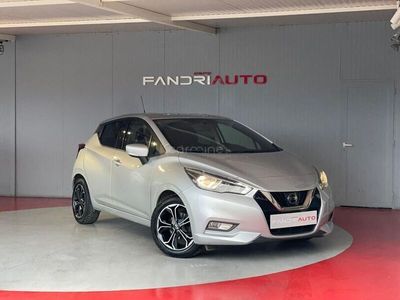 usado Nissan Micra 1.5 dCi Acenta S/S