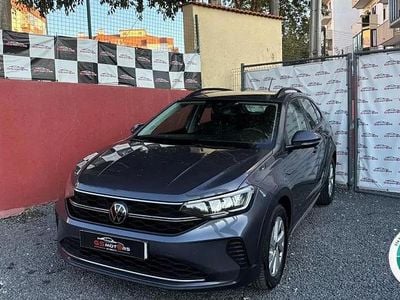 Usado VW Taigo Style 95 HP (69 kW) 2022 Cinza antracite SUV