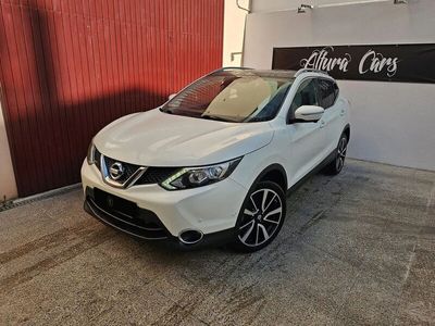 usado Nissan Qashqai ver-1-6-dci-tekna