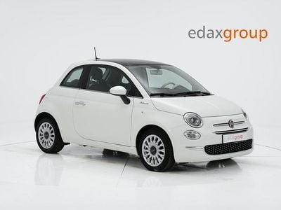 Branco Usado 2023 Fiat 500 | € 11.690 (Preço justo)