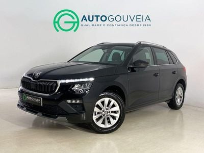 Usado Skoda Kamiq Ambition 116 HP (85 kW) 2025 Preto SUV