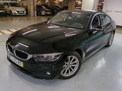 BMW 418