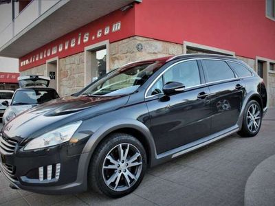 Peugeot 508 RXH