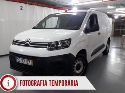 usado Citroën Berlingo 1.6 BlueHDI XL Control 3Lug 100cv