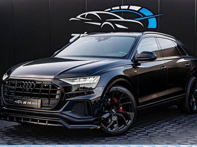 Usado Audi Q8 286 HP (210 kW) 2020 Preto SUV