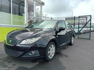 Usado Seat Ibiza ST 105 HP (77 kW) 2010 Outra Carrinha