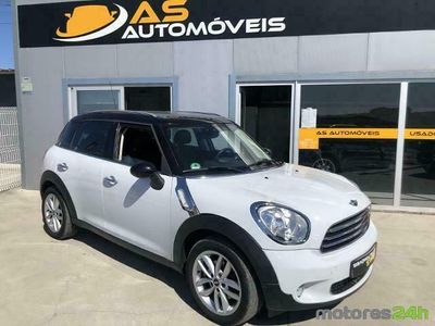 usado Mini Cooper D Countryman 